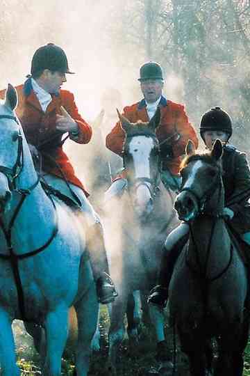 A Very English Village Poster