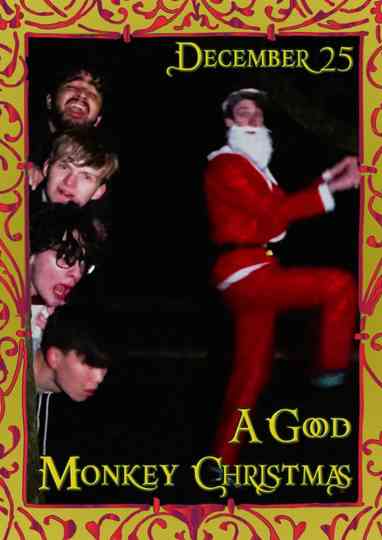 A Good Monkey Christmas