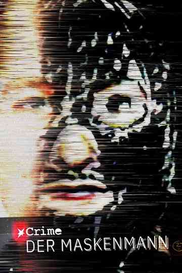 STERN CRIME: Der Maskenmann poster