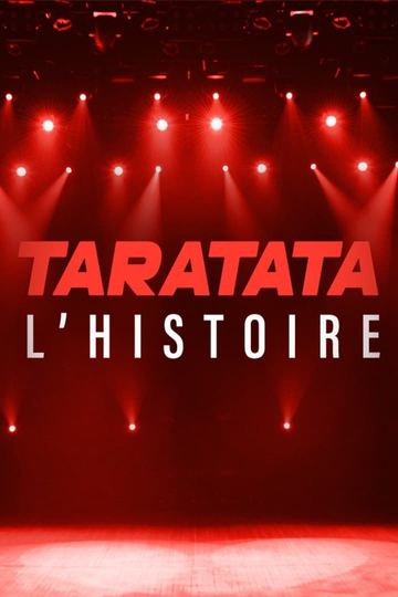 Taratata l'histoire Poster