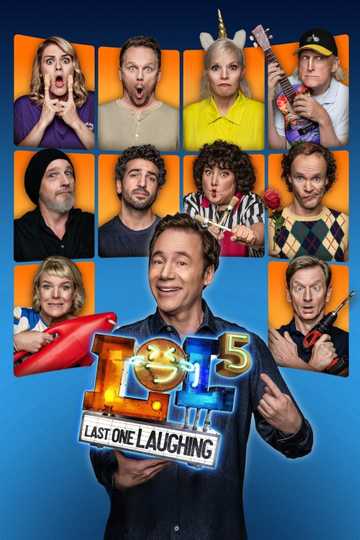 LOL: Last One Laughing Poster