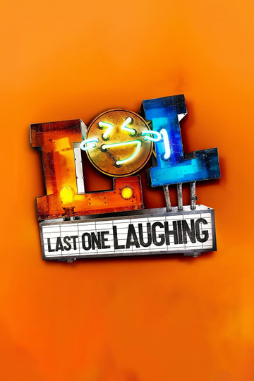 LOL: Last One Laughing Poster