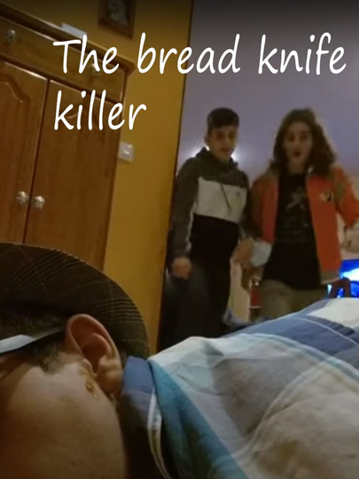 The Bread Knife Killer Poster