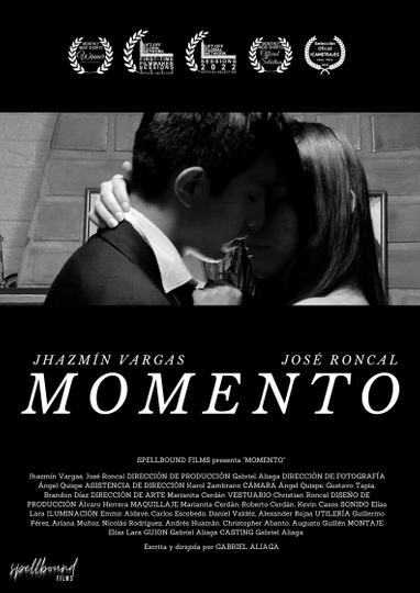 Momento Poster