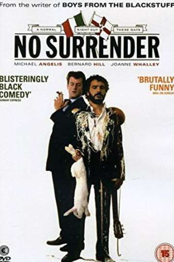 No Surrender Poster