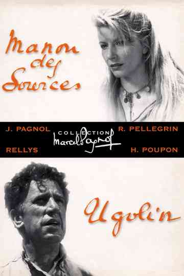 Manon des sources (Collection) Poster