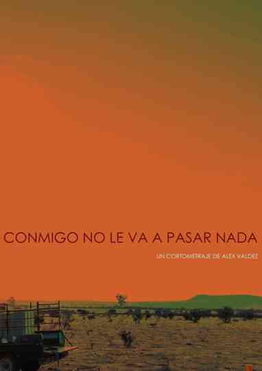 Nothing is going to happen with me