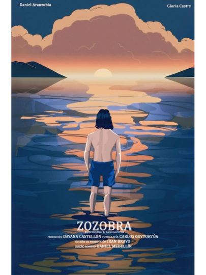 Zozobra Poster