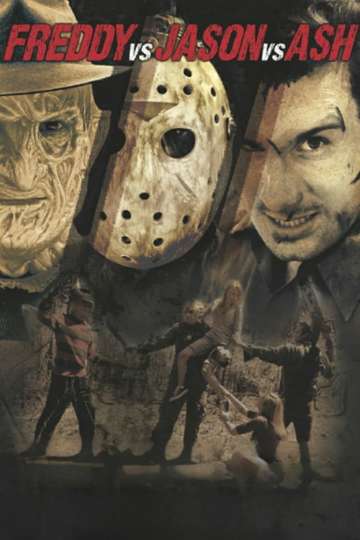 Freddy vs. Jason vs. Ash Poster