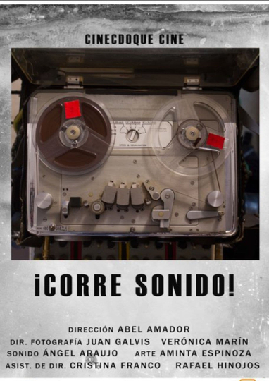 Corre sonido