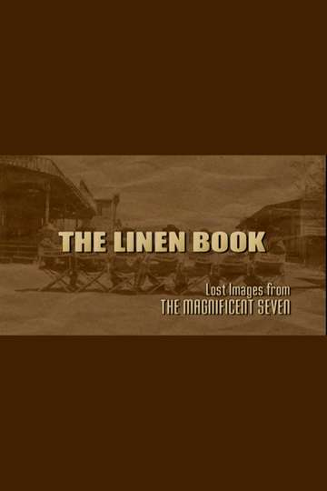 The Linen Book: Lost Images From 'The Magnificent Seven' Poster