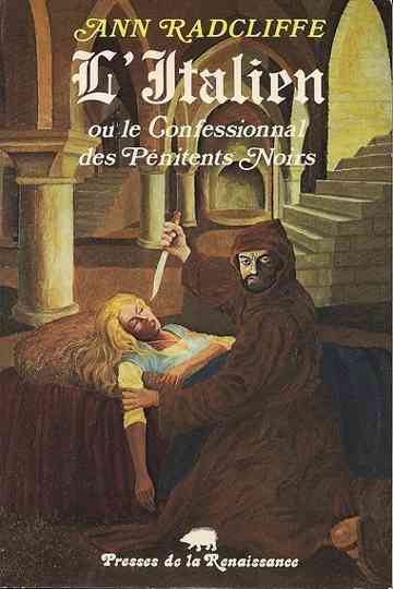 L' Italien ou Le confessionnal des péntients noirs Poster