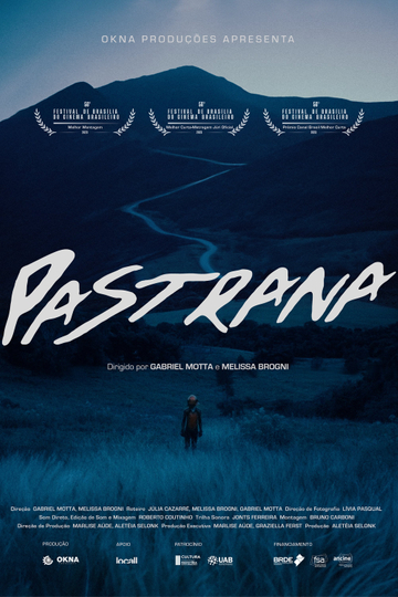 Pastrana Poster