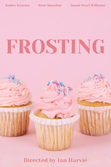 Frosting Poster