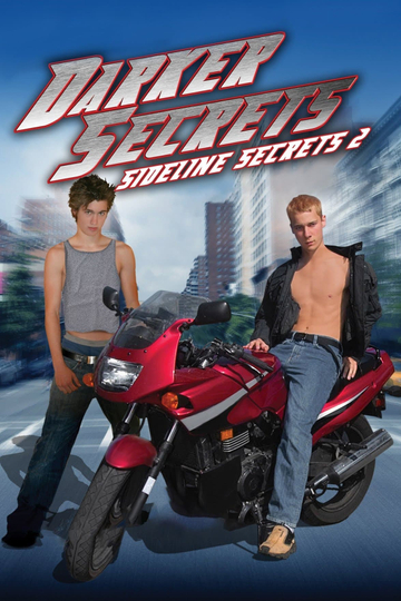 Sideline Secrets II: Darker Secrets Poster