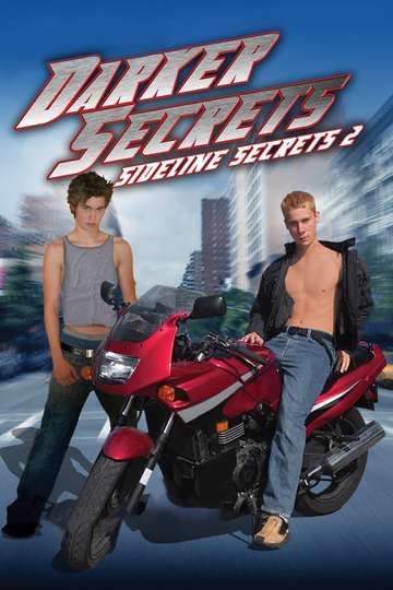 Sideline Secrets II Darker Secrets Poster