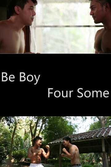 Be Boy Four Some Poster