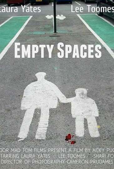 Empty Spaces Poster