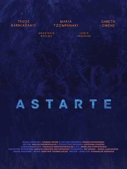 Astarte Poster