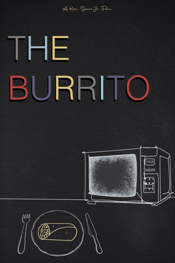 The Burrito Poster