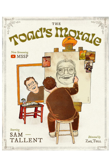 Sam Tallent: The Toad’s Morale Poster