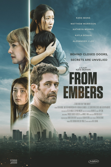 From Embers Poster