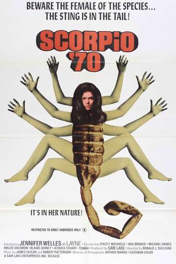 Scorpio '70 Poster