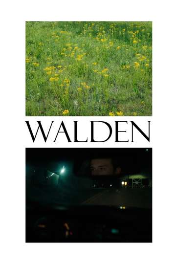 Walden Poster