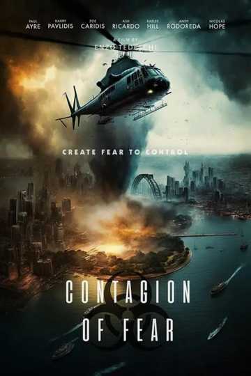 Contagion of Fear Poster