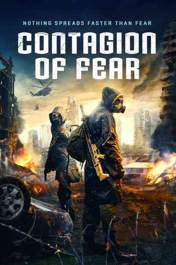 Contagion of Fear Poster