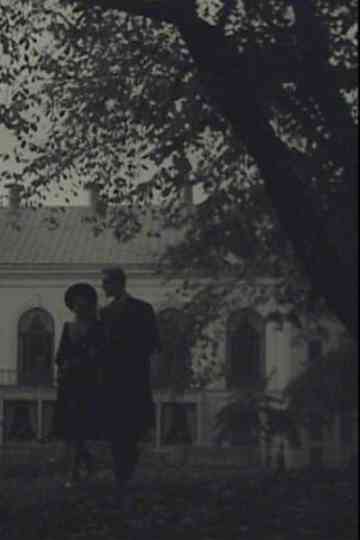 A Stockholm Silhouette Poster