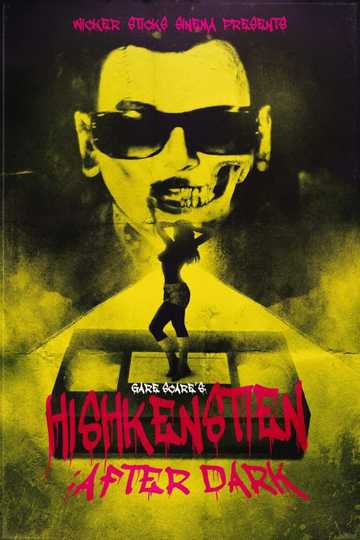 Hishkenstien : After Dark Poster