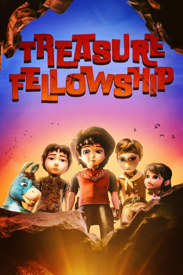 Treasure Fellowship Poster