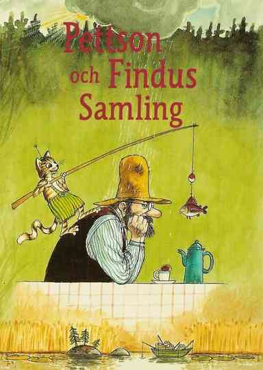 Pettson and Findus (Animated Collection) Poster