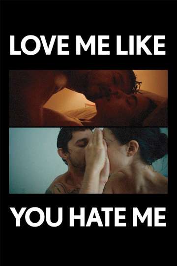 Love Me Like You Hate Me Poster