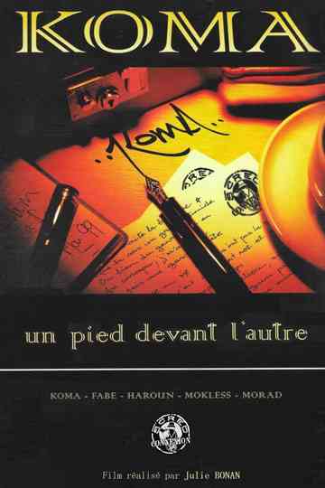 Un pied devant l'autre