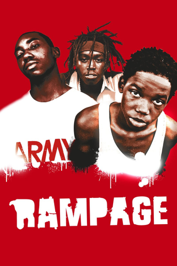 Rampage Poster