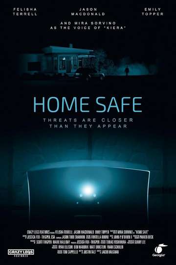 Home Safe Poster