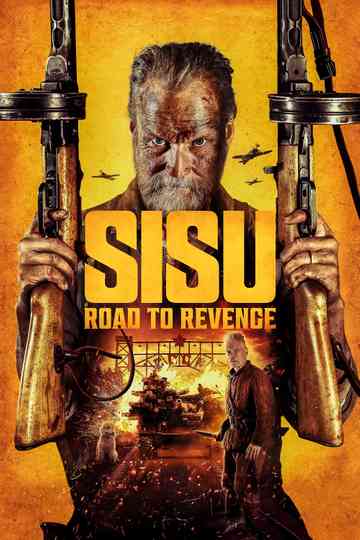 Sisu: Road to Revenge poster