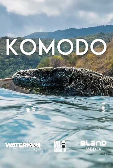 Komodo Poster