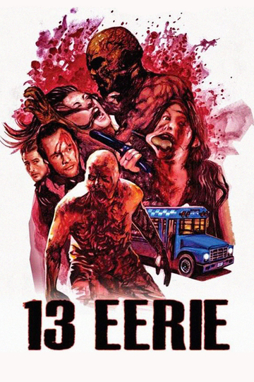 13 Eerie Poster