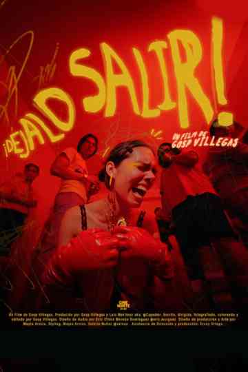 Déjalo Salir poster