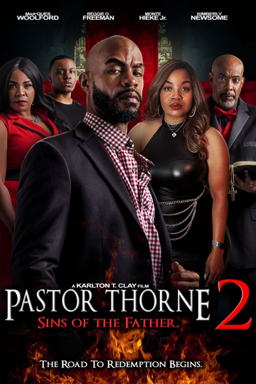 Pastor Thorne 2: Sins of the Father Poster