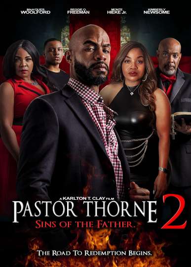 Pastor Thorne 2: Sins of the Father Poster