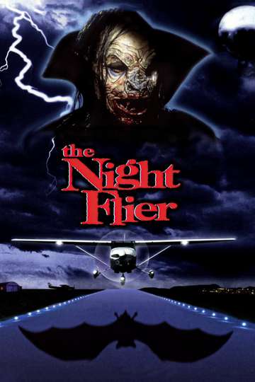 The Night Flier Poster