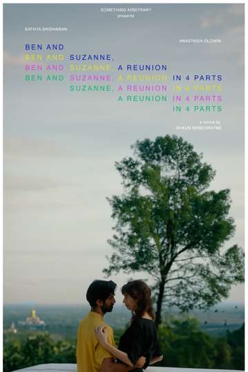 Ben and Suzanne, A Reunion in 4 Parts Poster