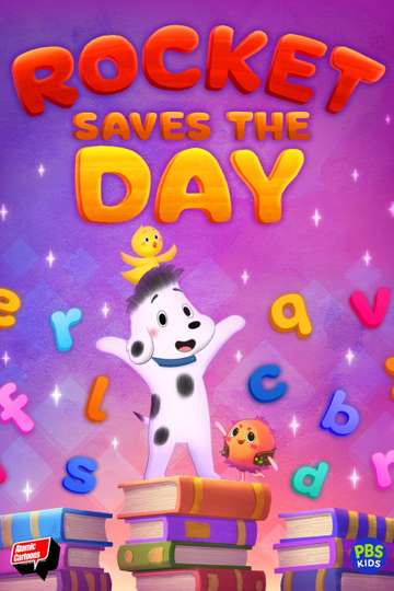 Rocket Saves the Day Poster