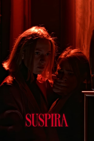 Suspira Poster