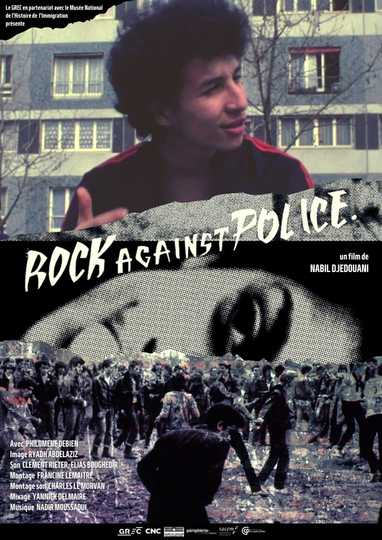 Rock Against Police Poster