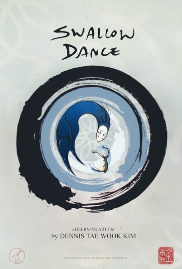 Swallow Dance Poster